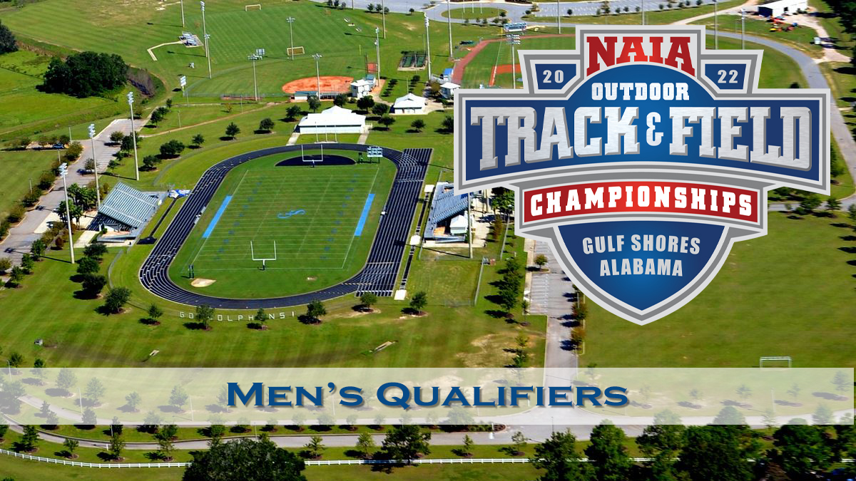 WHAC Qualifies 58 for NAIA Men's Outdoor Track & Field Nationals