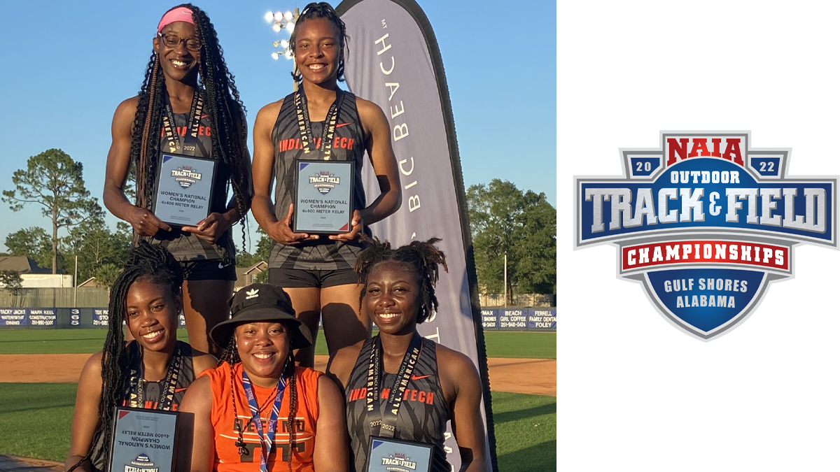 NAIA Women's Outdoor Track & Field Sees Two Teams in Top 10 and 37 All-Americans
