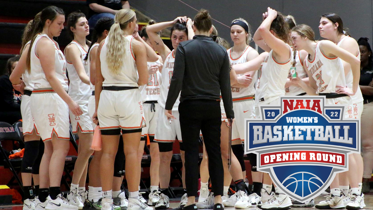 WHAC Teams End Seasons in Opening Round of NAIA Women's Basketball