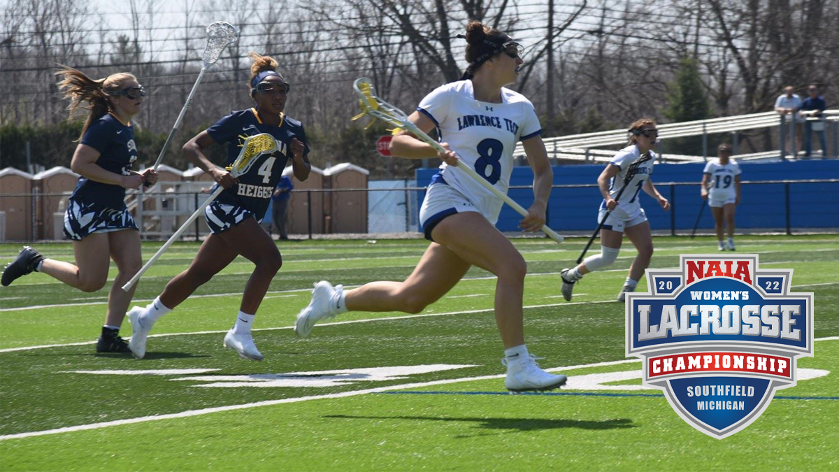 Lawrence Tech bests Siena Heights in NAIA WLAX Nationals