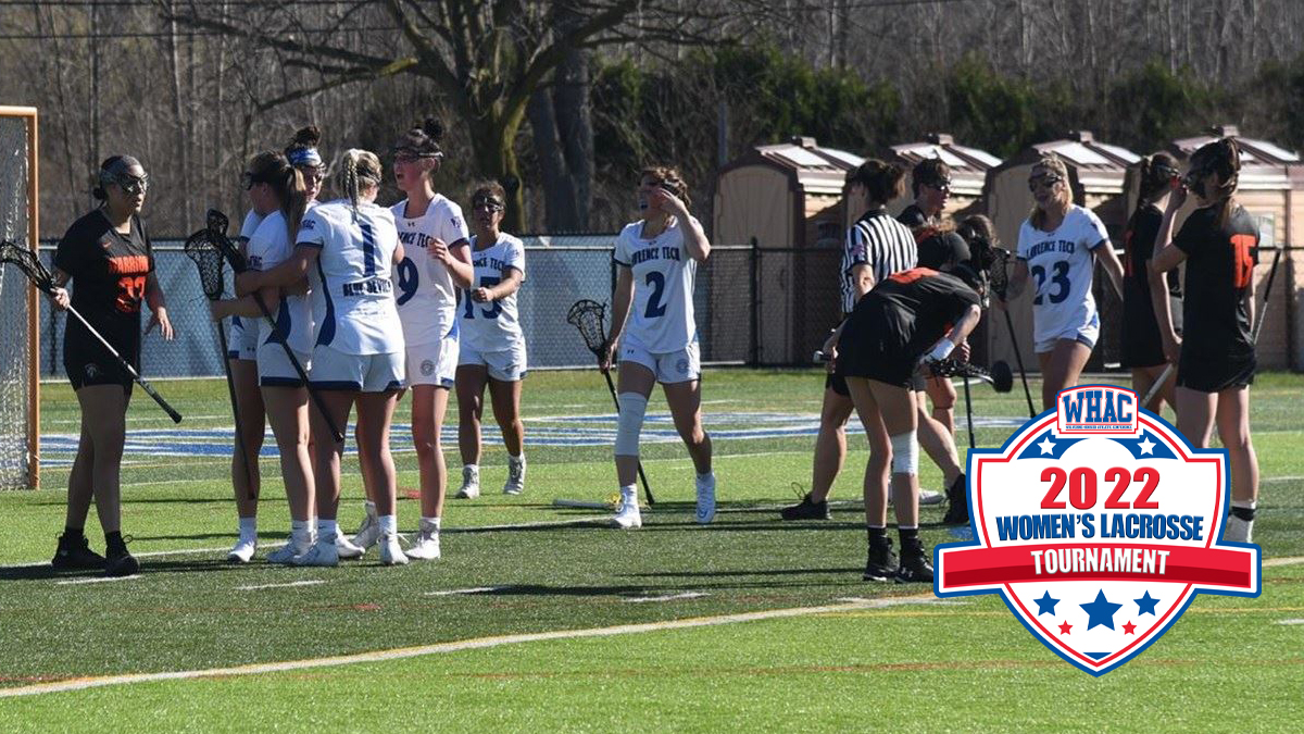 Top Two Seeds Advance to WLAX Tournament Finals