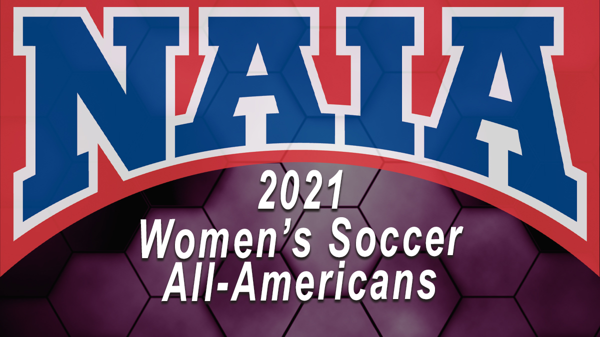 Women's Soccer National Awards feature Four WHAC Student-Athletes