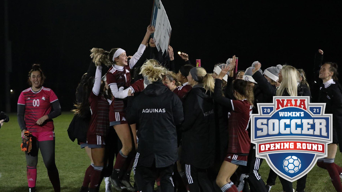 Aquinas advances while UNOH ends season in NAIA Women's Soccer Opening Round