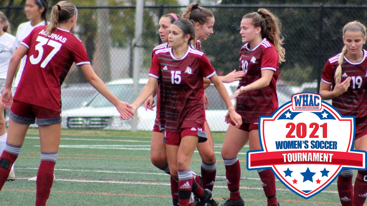 Aquinas and UNOH advance out of Women's Soccer semifinals