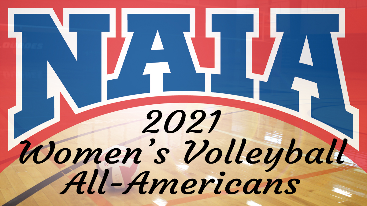 Four Earn Women's Volleyball All-America Honors