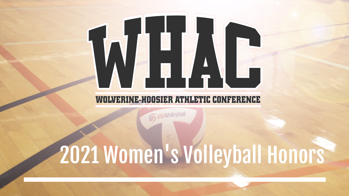Women's Volleyball Conference Honors Released