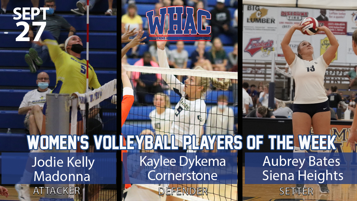 Repeat Honorees for WVB Weekly Awards