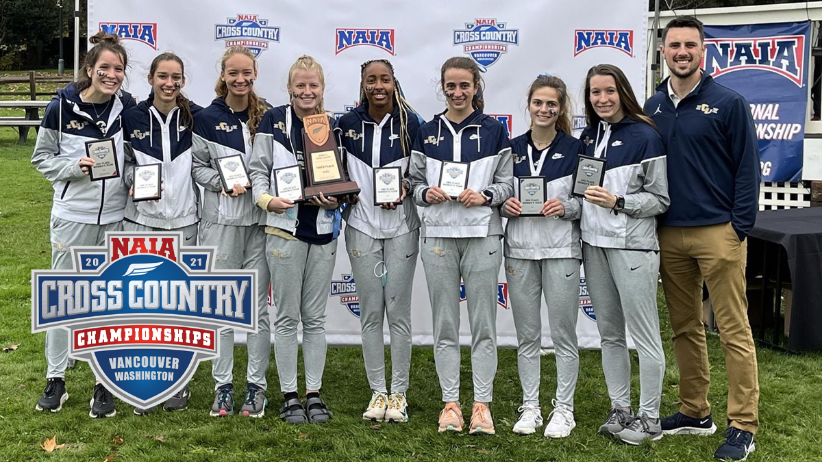 WHAC Teams Finish in Top 20 at NAIA Women's Cross Country Nationals