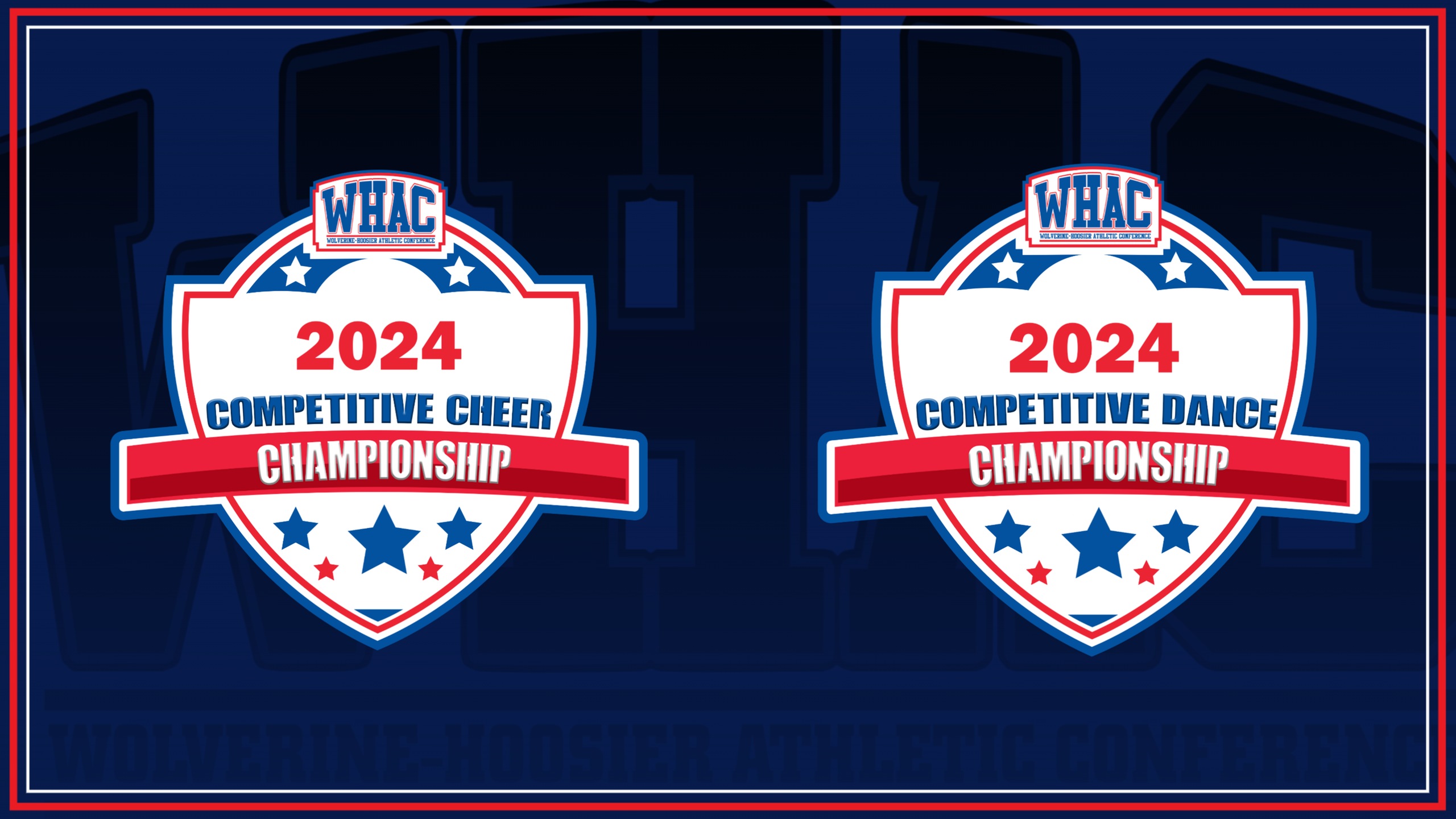 WHAC Cheer and Dance Championship Information