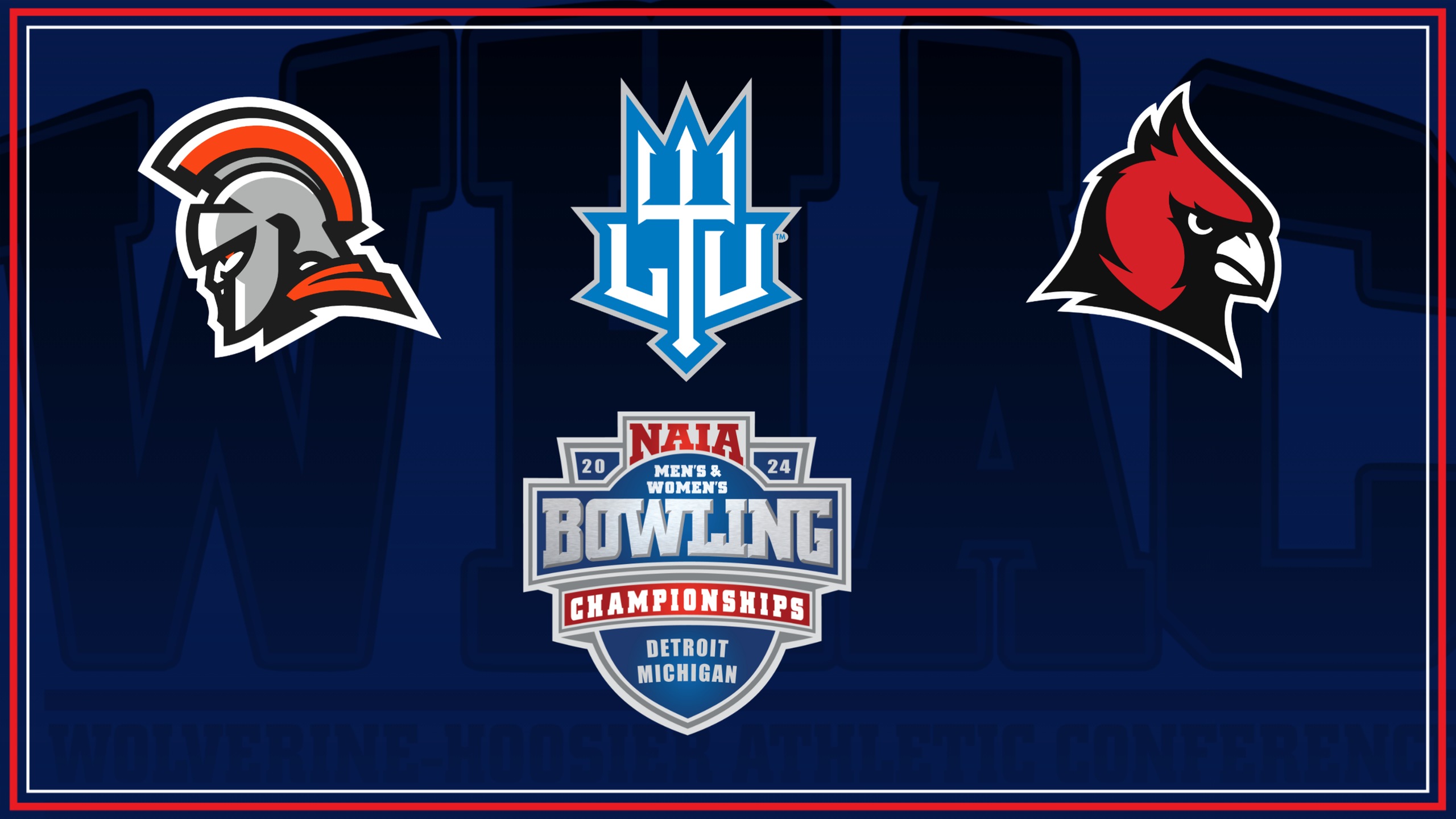 WHAC Teams Compete in NAIA Bowling Nationals March 21-23