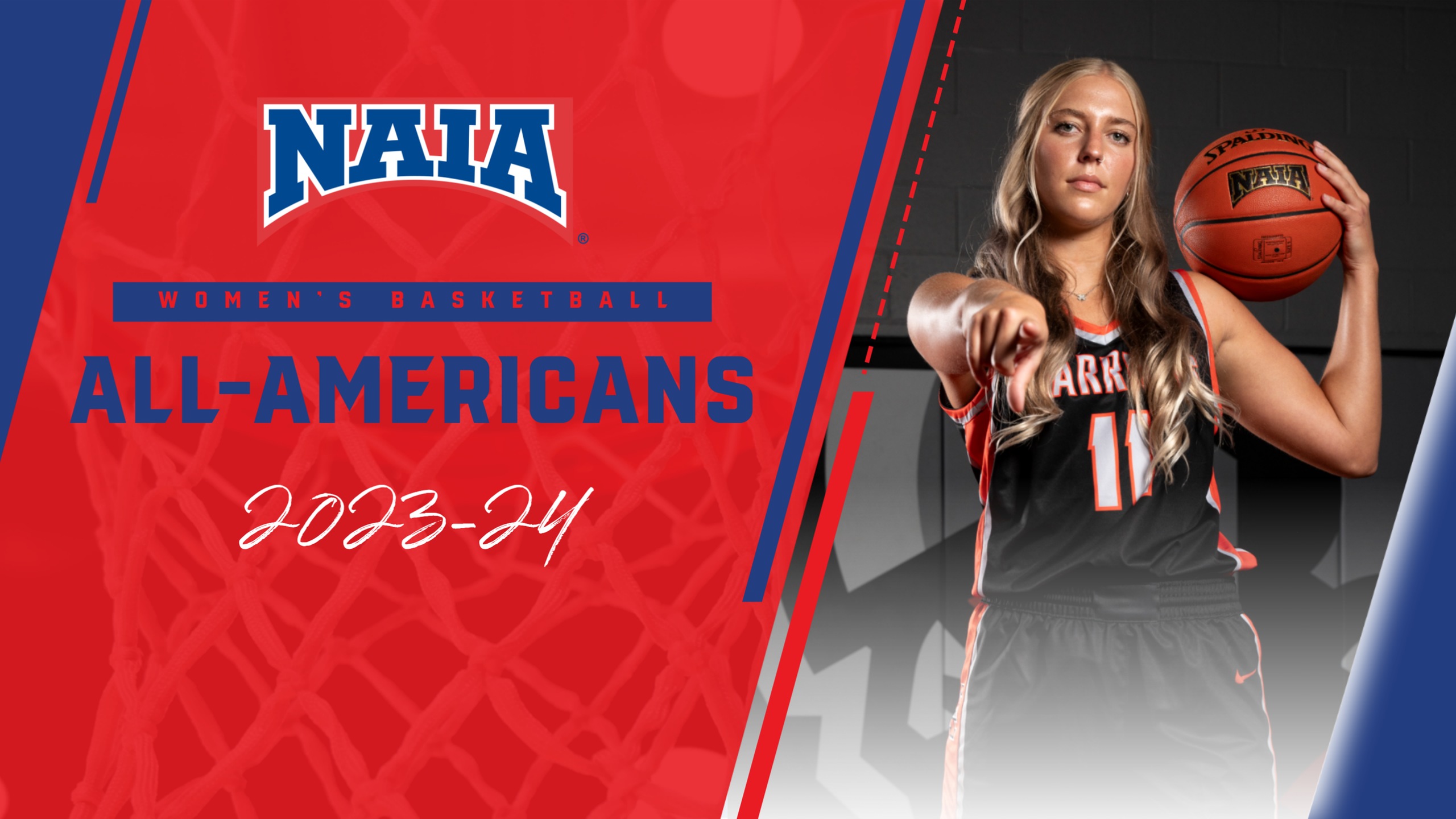 Erika Foy Named to NAIA All-American 2nd Team