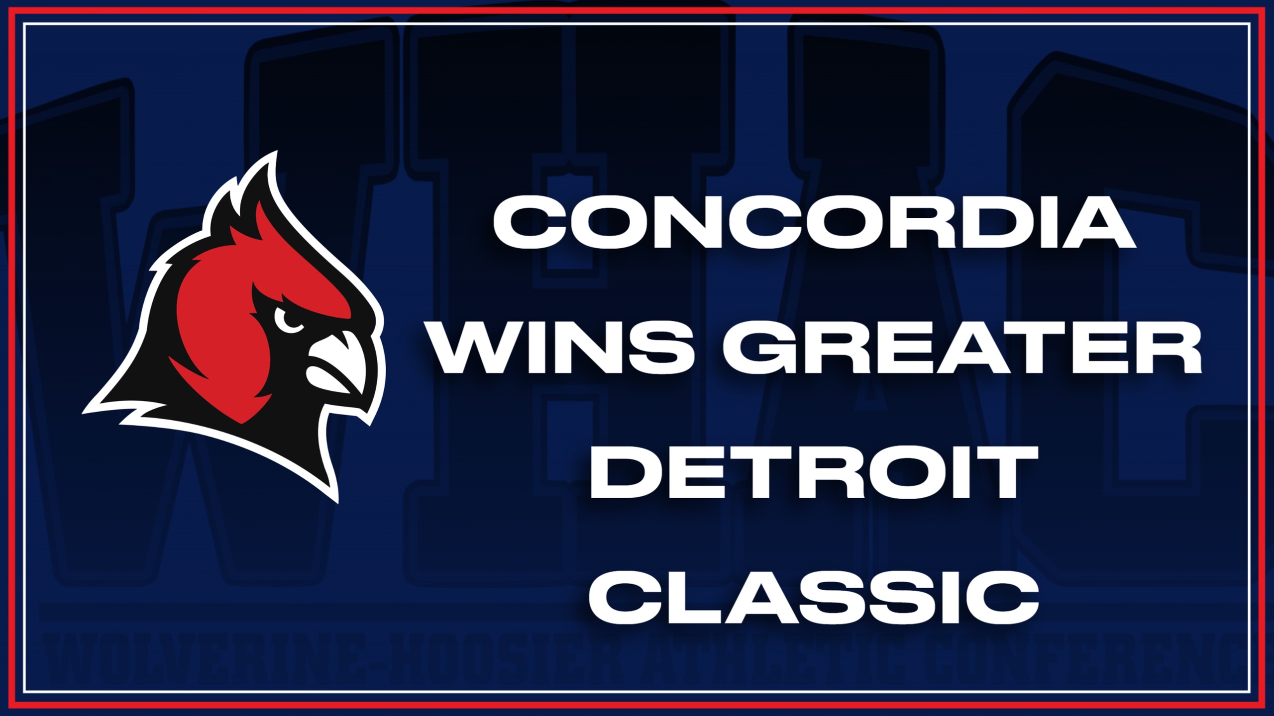 Women's Bowling: Concordia Wins Greater Detroit Classic