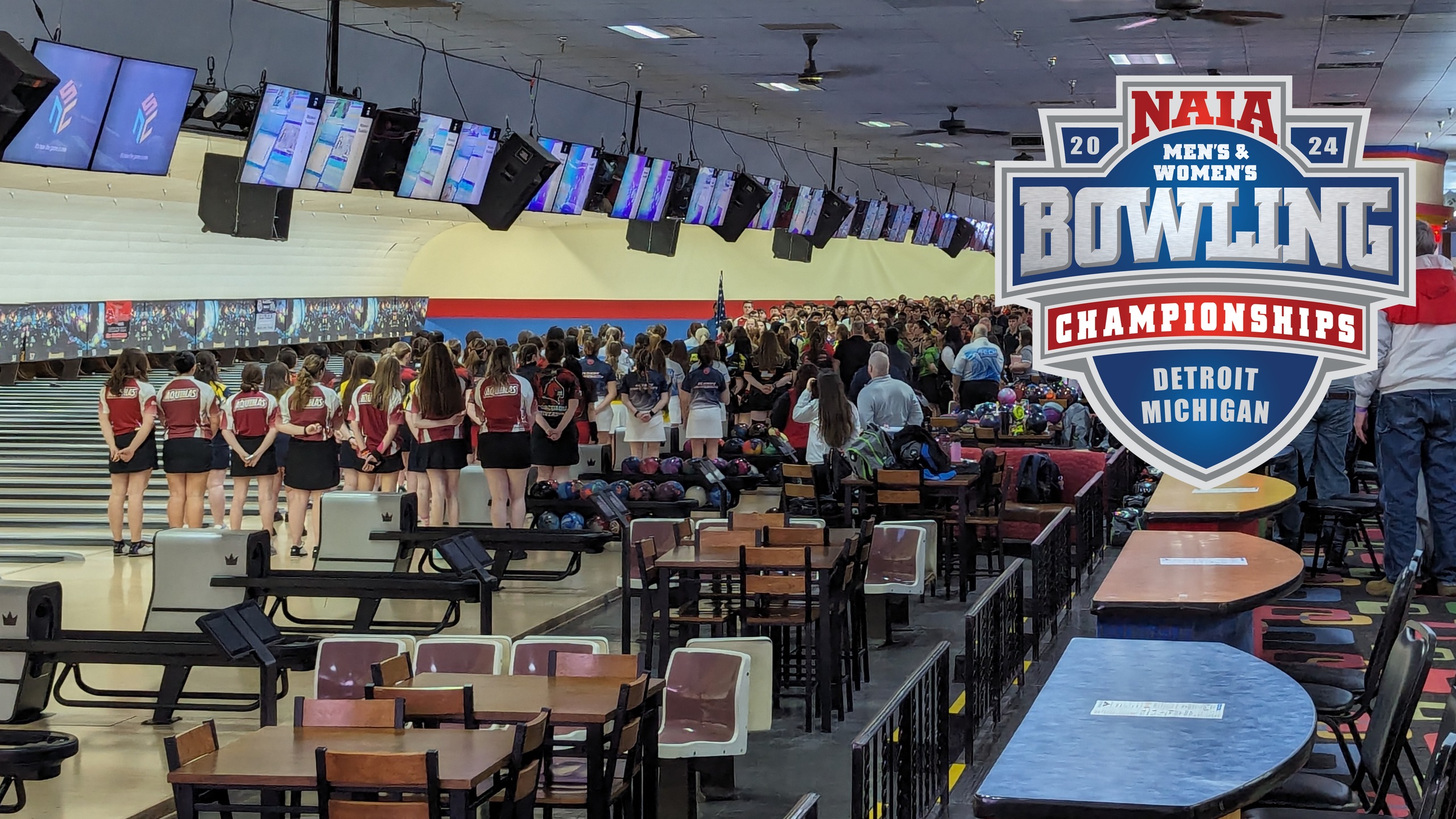Concordia and Indiana Tech Compete at NAIA Women's Bowling Championships